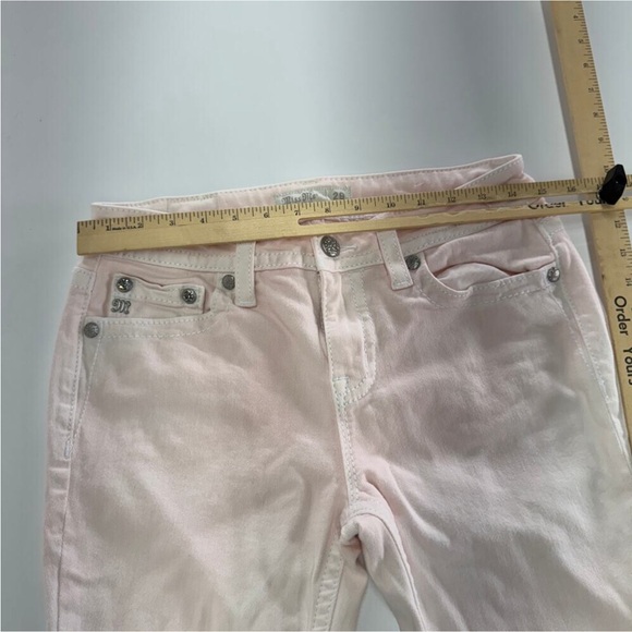 Miss Me Soft Pink Jeans - Picture 5 of 8